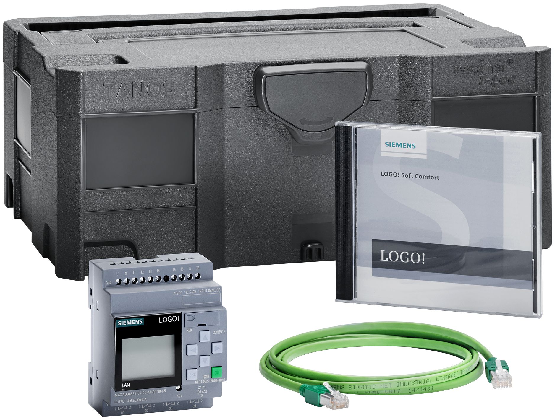 Siemens Logo Series Starter Kit