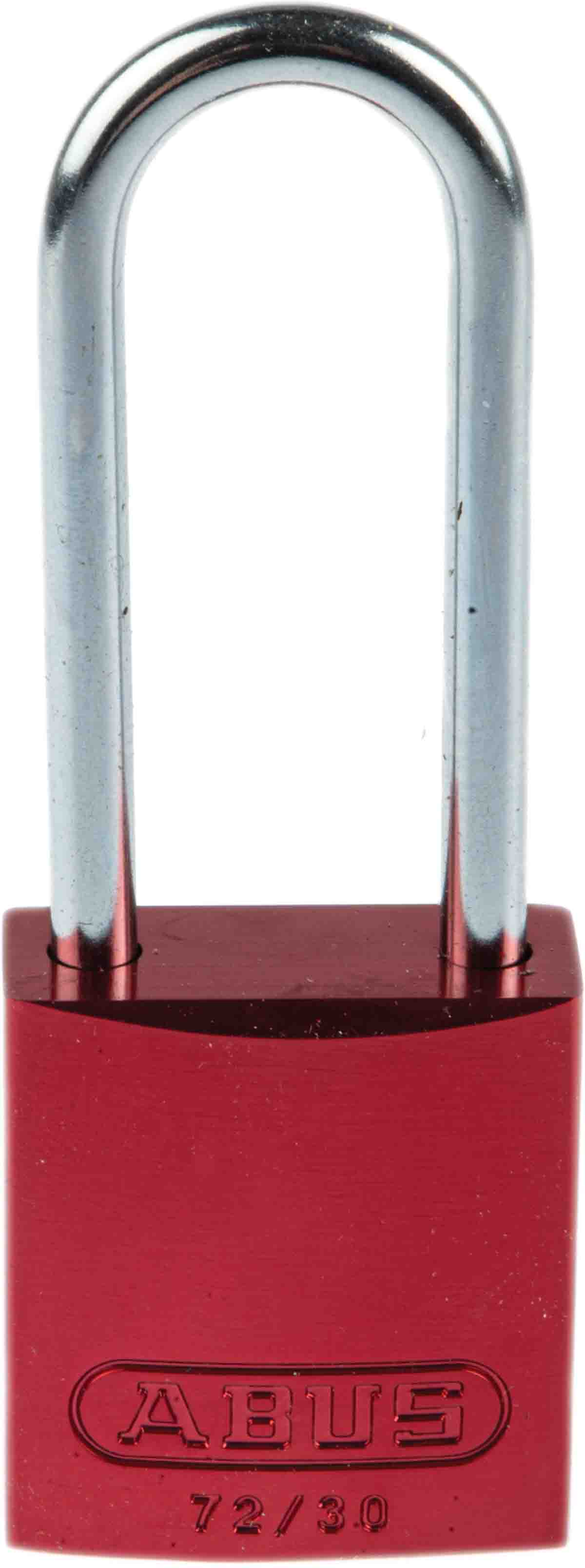 ABUS Red Aluminium, Steel