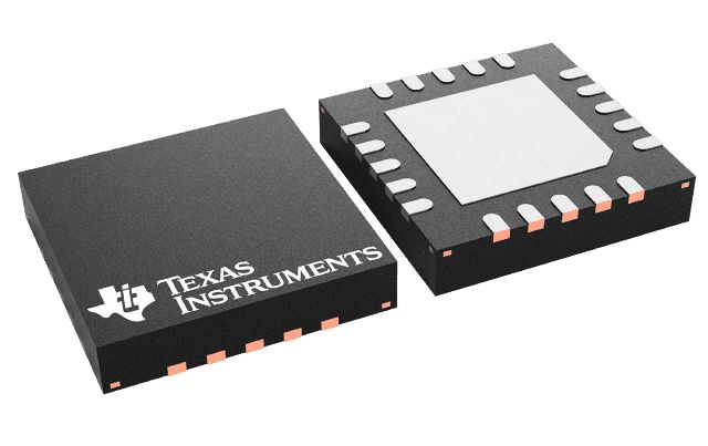 Texas Instruments, LOD Voltage Regulator 6.5V VQFN 20-Pin
