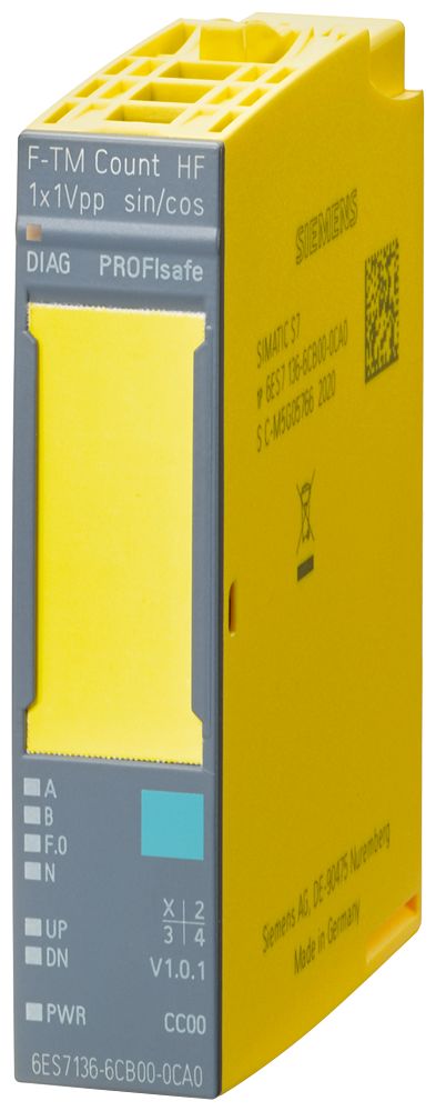 Siemens SIMATIC ET Series Input/Output Module, 1 Inputs, 24V