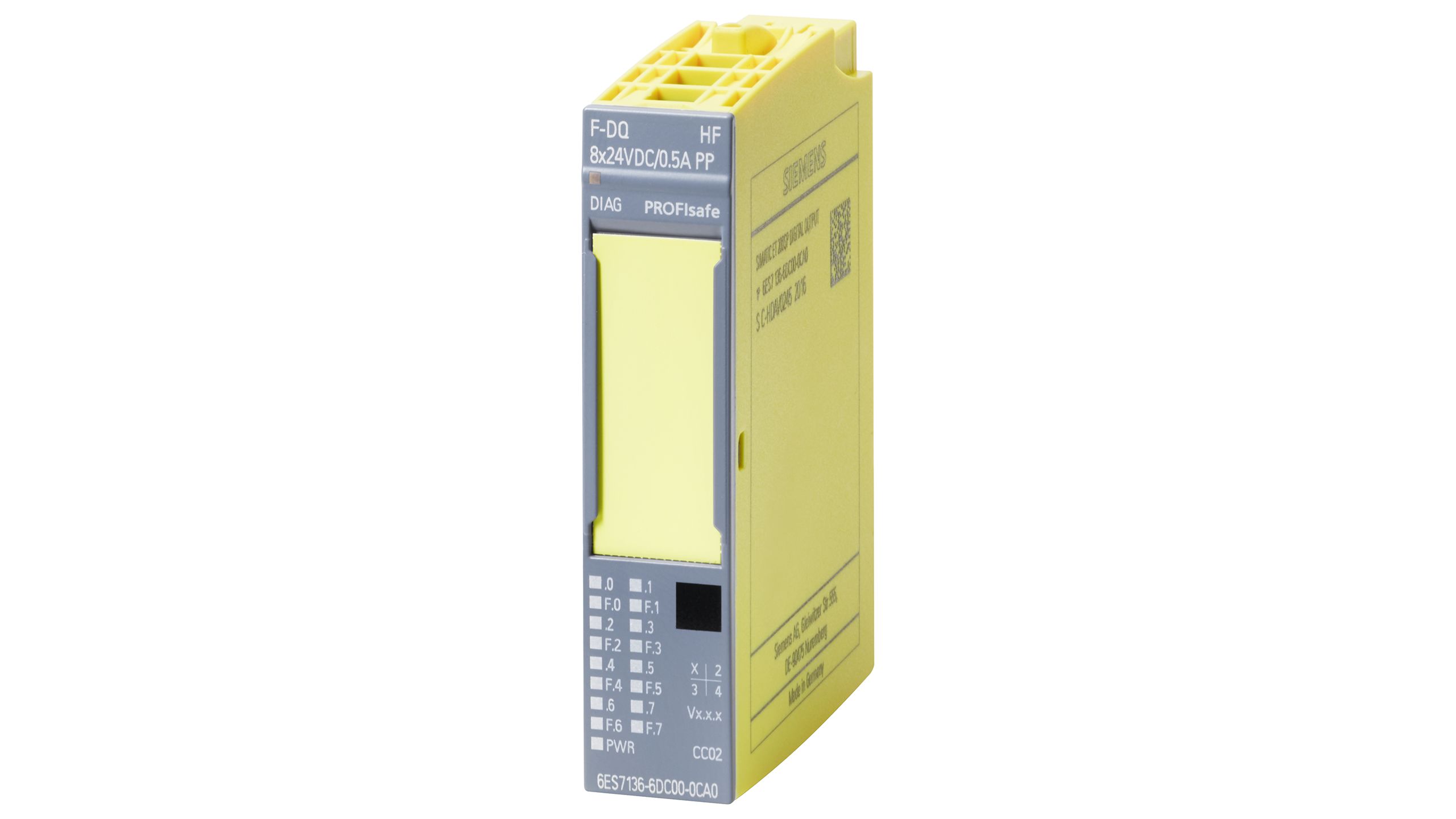 Siemens SIMATIC ET 200SP Series Module, Transistor Output, Digital Input