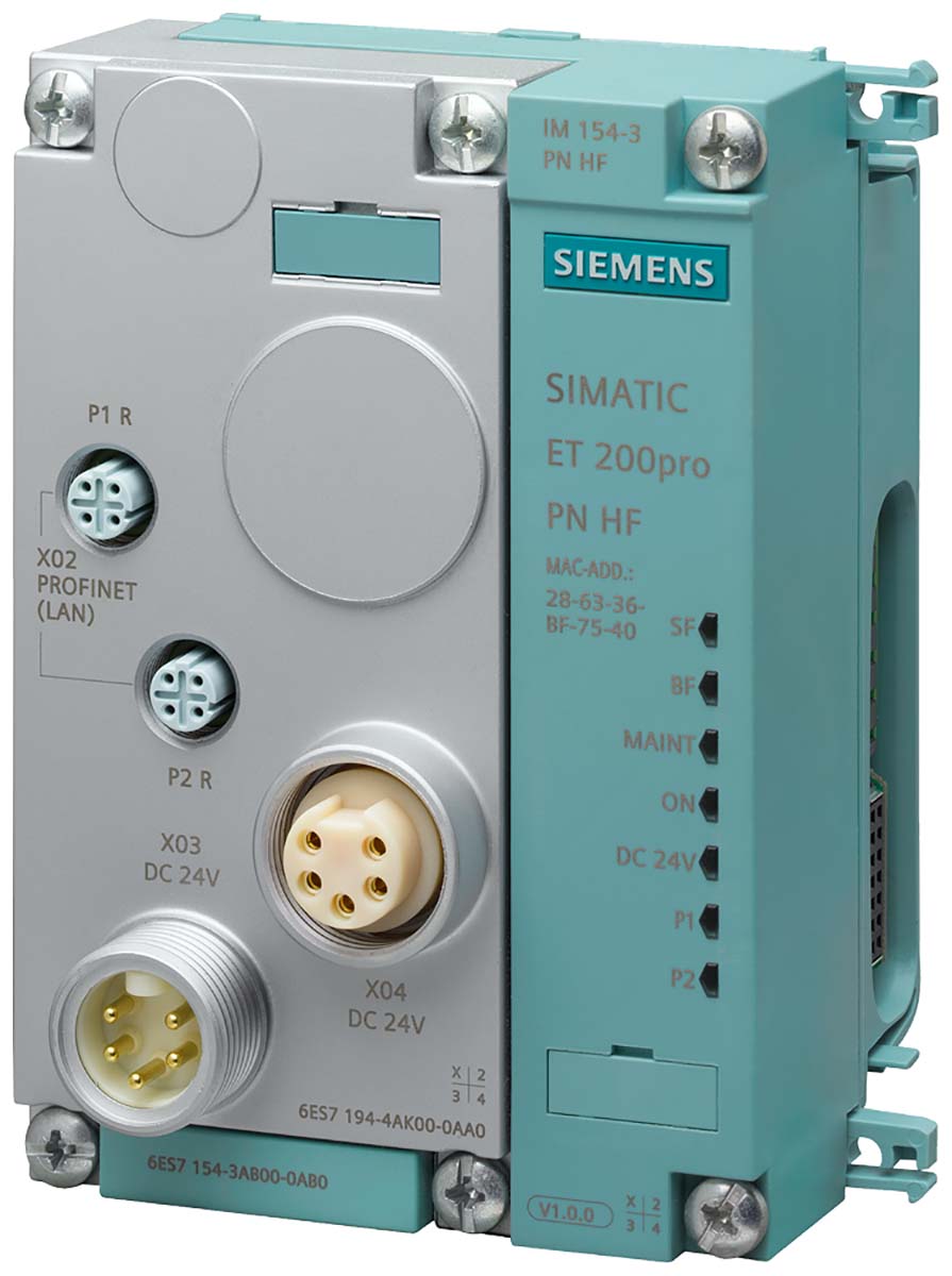 Siemens 6ES7154 Series Interface Module