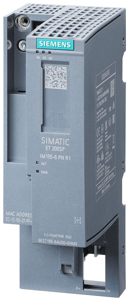 Siemens 6ES7155 Series Interface Module, 700mA