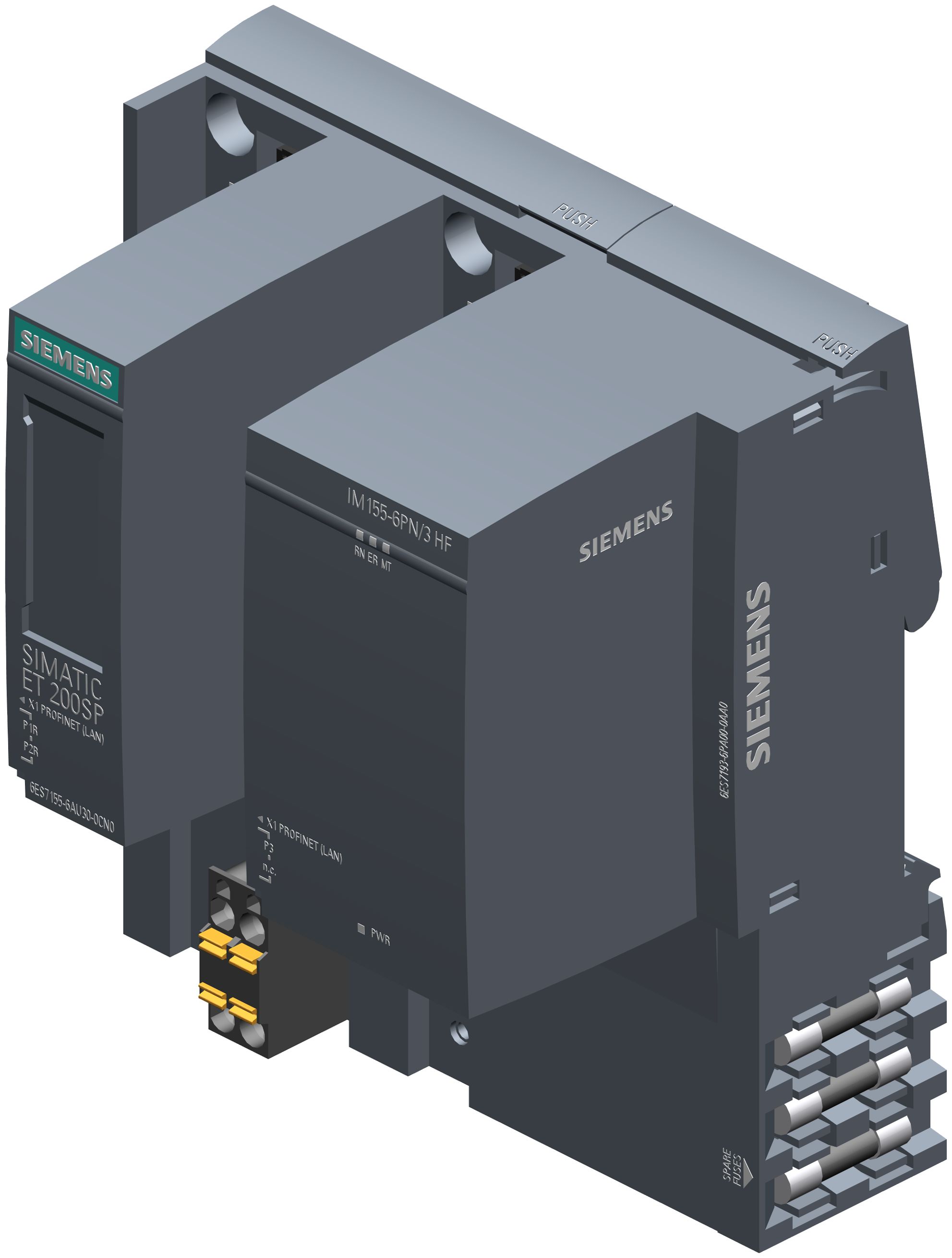 Siemens 6ES7155 Series Interface Module