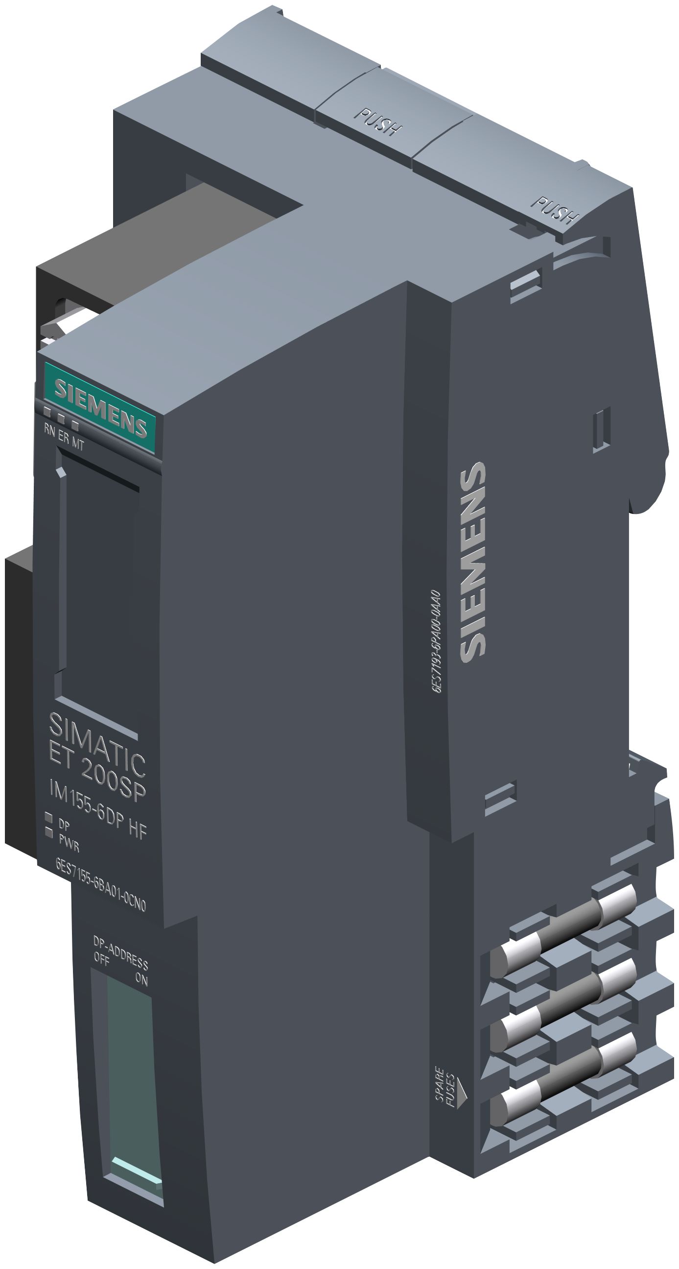 Siemens 6ES7155 Series Interface Module