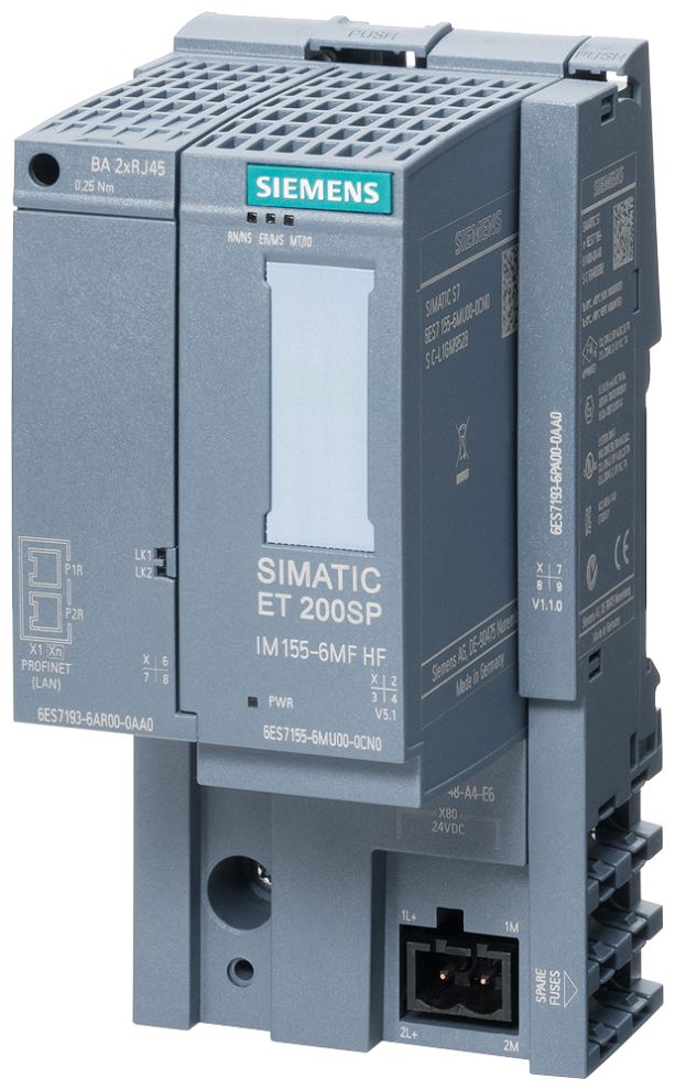 Siemens C ET 200SP Series Interface Module