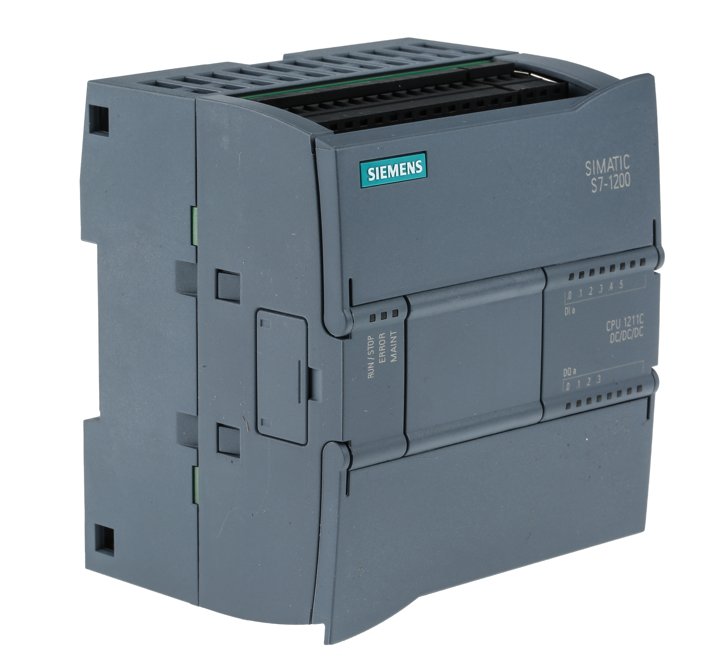 6es7211-1ae40-0xb0 Siemens SIMATIC S7-1200 Series PLC CPU, Digital, Transistor Output, 6-Input, Digital, Analogue Input
