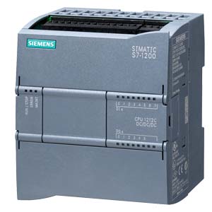 6es7212-1ae40-0xb0 Siemens SIMATIC S7-1200 Series PLC CPU, Digital Transistor Output, 8-Input, Analogue Input