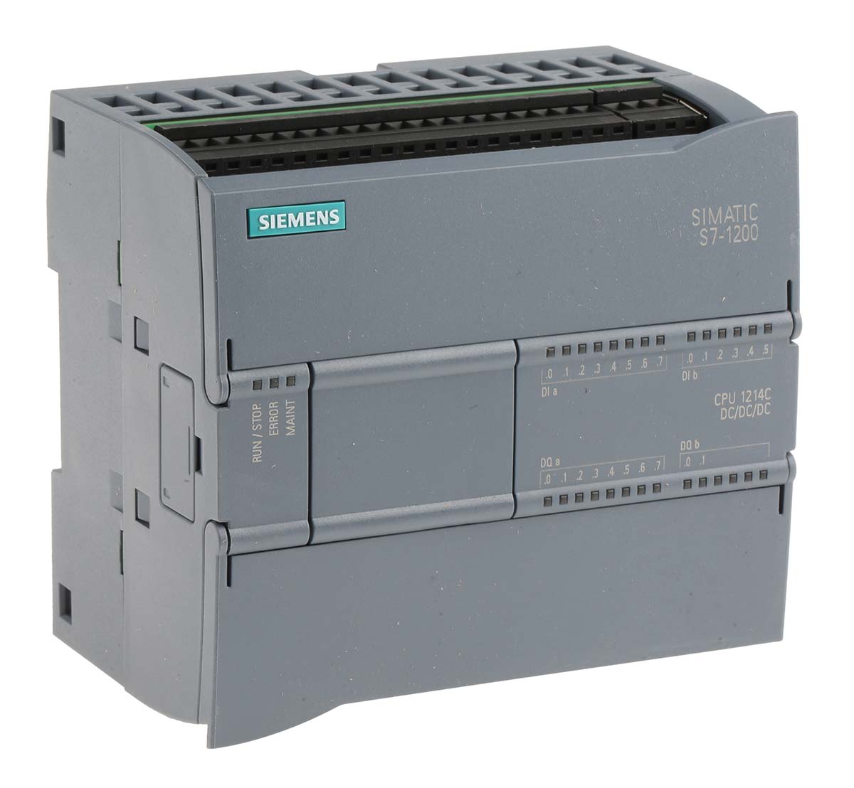 6es7214-1ag40-0xb0 Siemens SIMATIC S7-1200 Series PLC CPU, Digital Transistor Output, 14-Input, Analogue Input