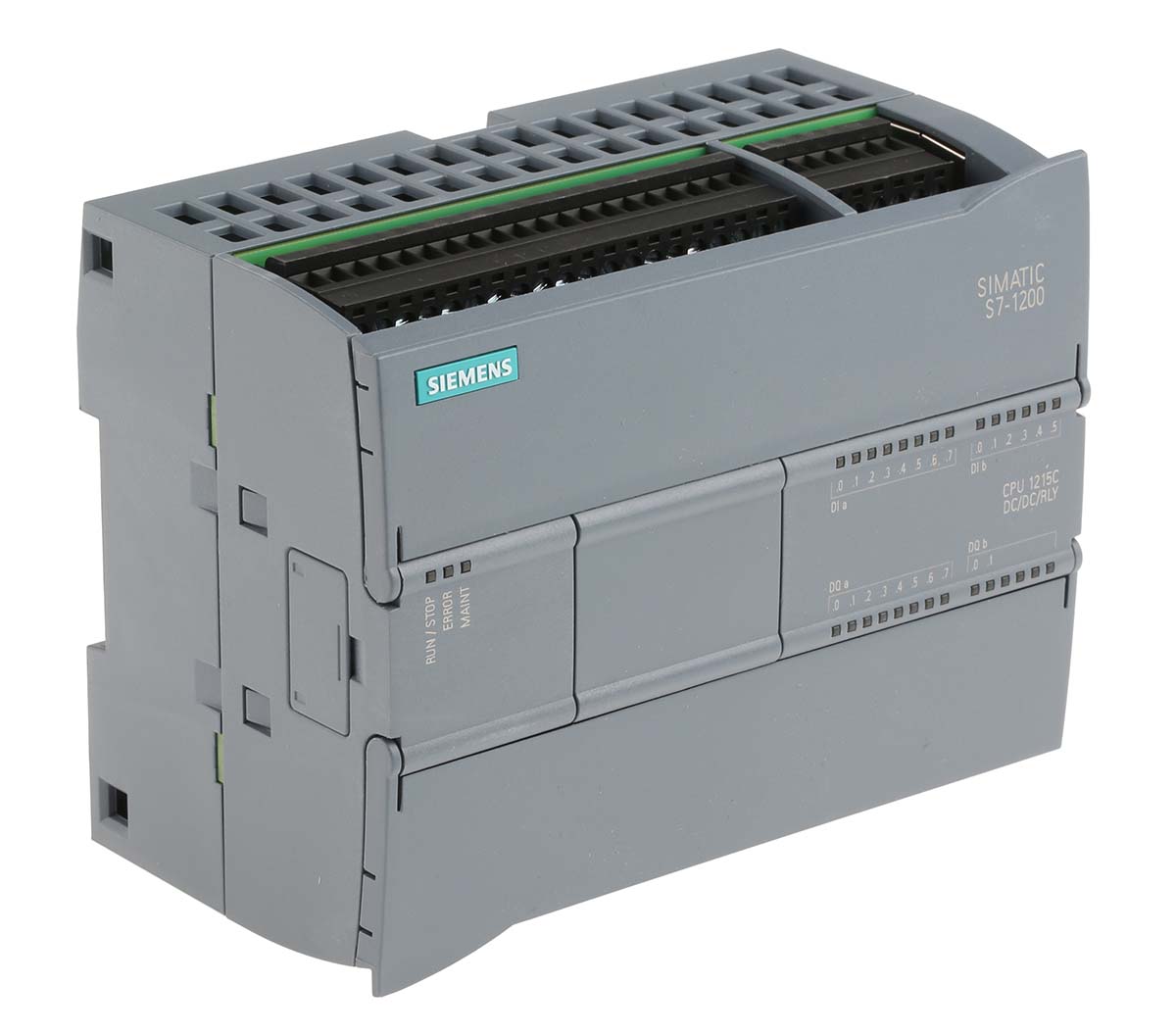 6es7215-1hg40-0xb0 Siemens SIMATIC S7-1200 Series PLC CPU, Digital, Relay Output, 14-Input, Analogue, Digital Input