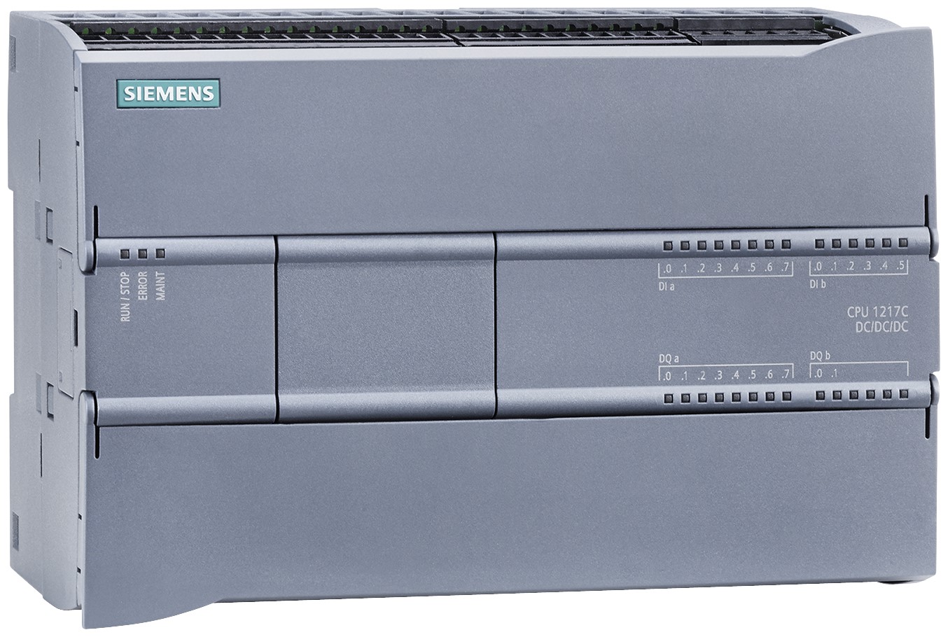 Siemens SIMATIC S7-1200 Series PLC CPU, Digital Transistor Output, 14-Input, Analogue Input