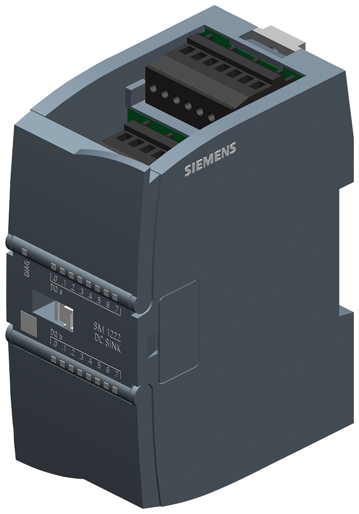Siemens SIPLUS S7-1200 Series PLC I/O Module, Digital Input