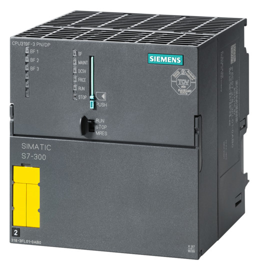 Siemens SIMATIC S7 Series Input/Output Module, 24V