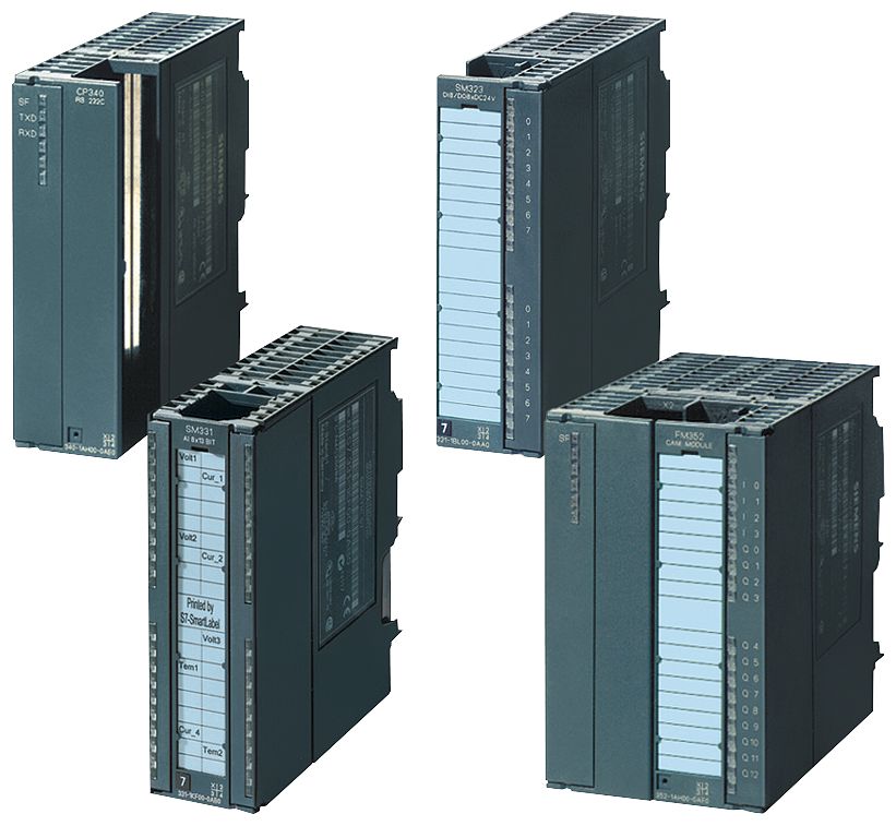Siemens SIMATIC S7 Series Input/Output Module