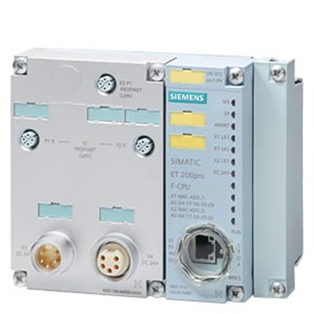 Siemens 6ES7513 Series PLC CPU