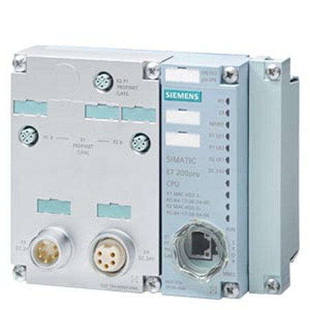 Siemens 6ES7513 Series PLC CPU