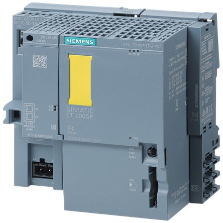 Siemens SIMATIC ET 200SP Series PLC CPU, Digital Output, Digital Input