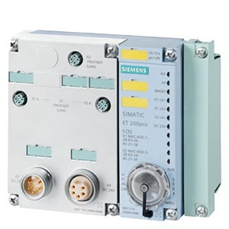 Siemens 6ES7513 Series PLC CPU