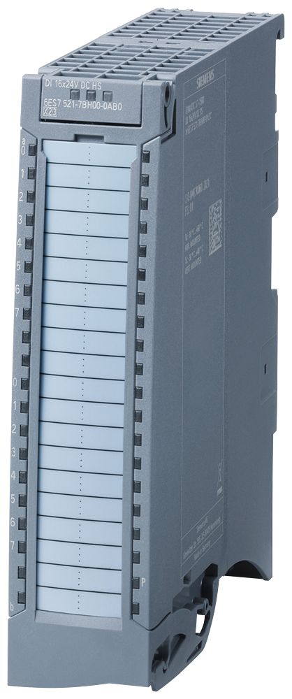 Siemens SIMATIC S7-1500 Series PLC I/O Module, 16-Input, Digital Input