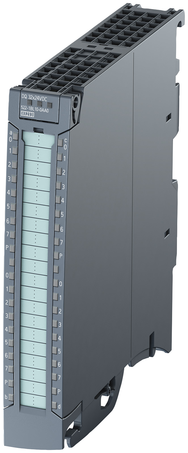 Siemens SIMATIC S7-1500 Series PLC I/O Module, Transistor Output, Digital Input