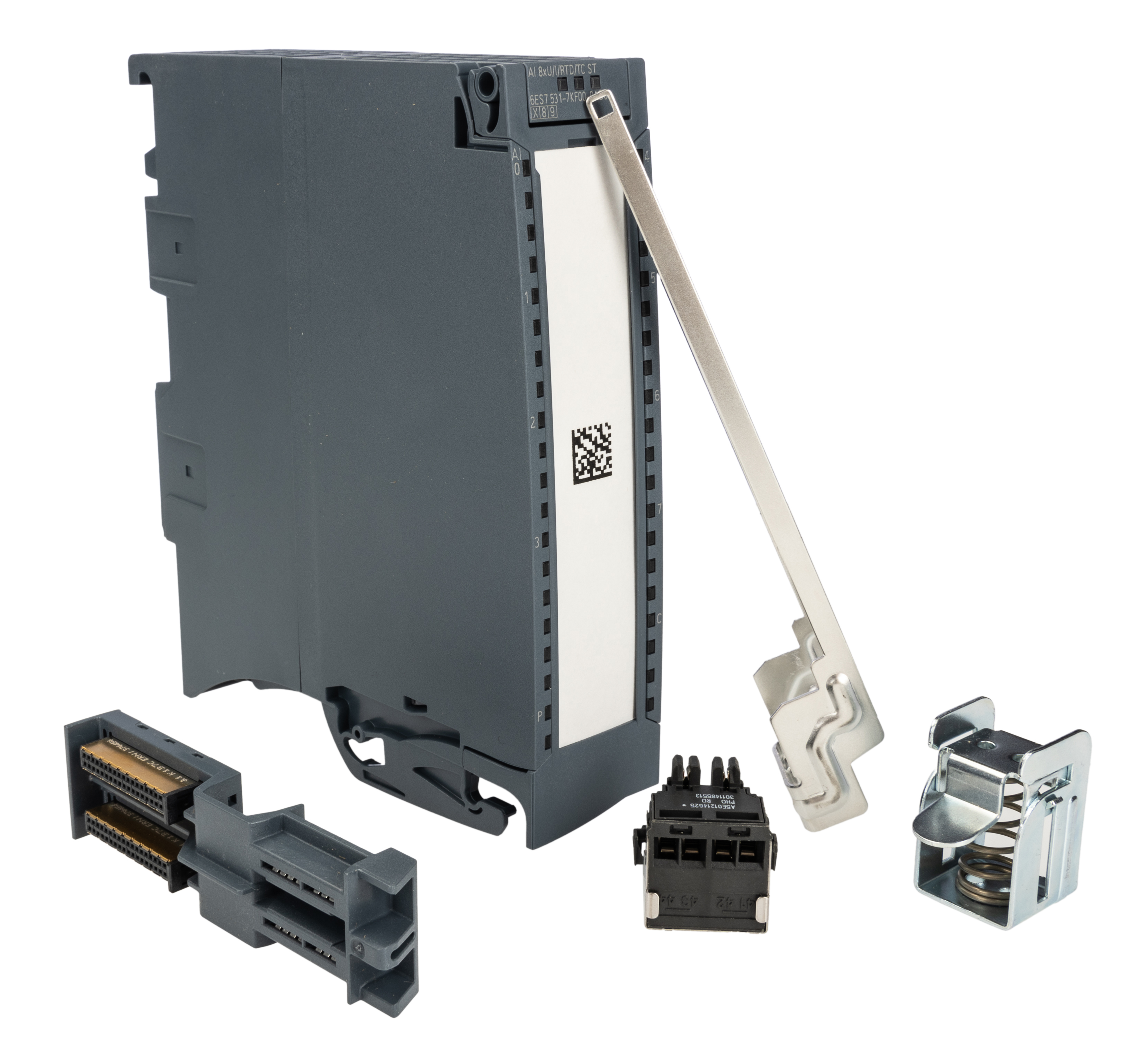 Siemens SIMATIC S7-1500 Series I/O Module, 8-Input, Analogue Input