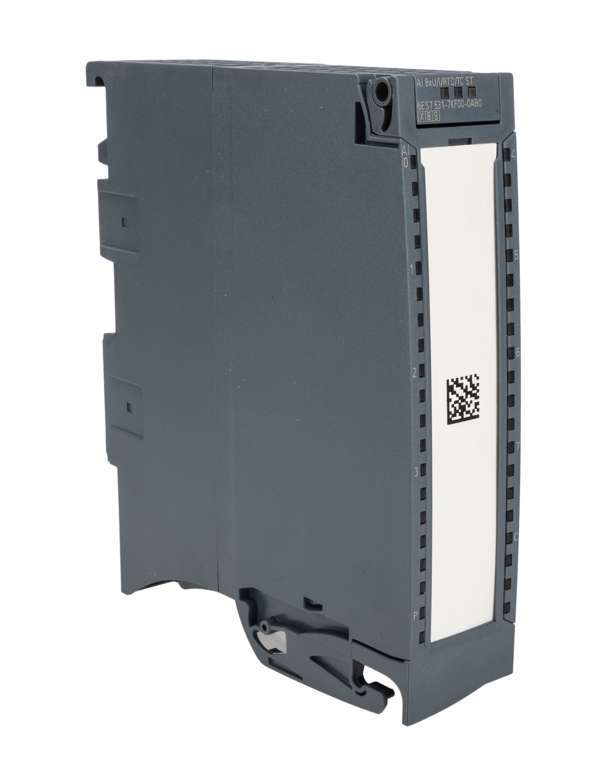 6es7531-7kf00-0ab0 Siemens SIMATIC S7-1500 Series I/O Module, 8-Input, Analogue Input