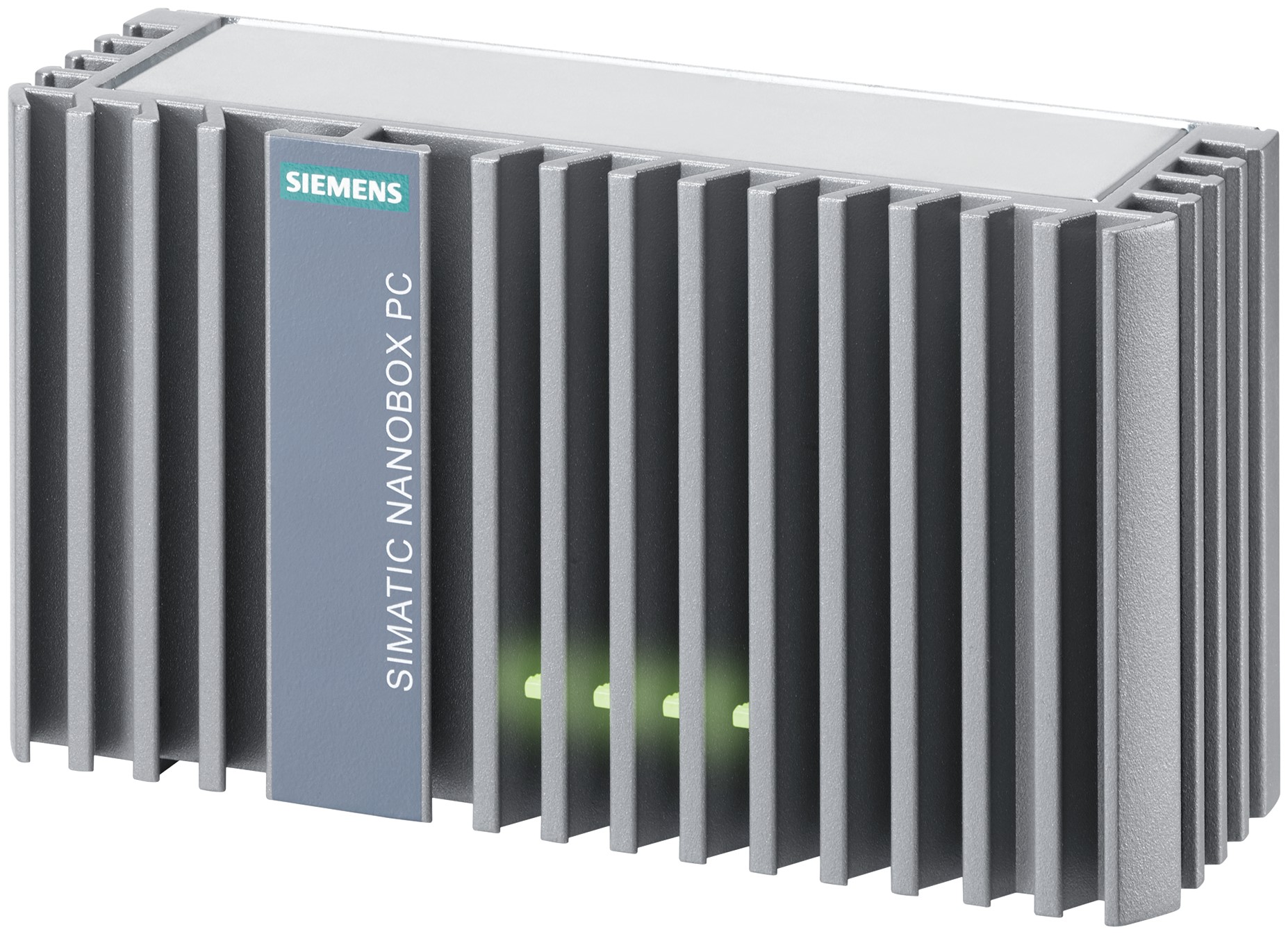 Siemens SIMATIC Industrial Computer Intel Atom 1.58 GHz 8GB 2 Windows 10