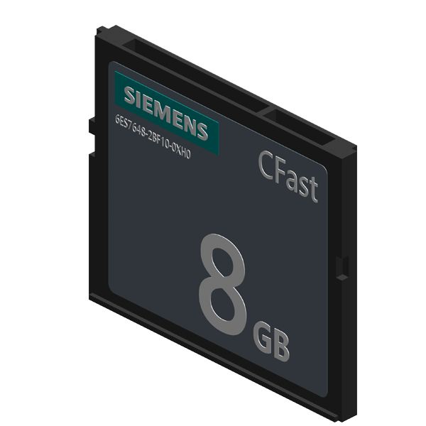 Siemens 6ES7648 Memory Module
