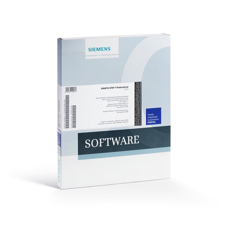 Siemens SIMATIC STEP 7 Professional V19 Engineering System Software Windows