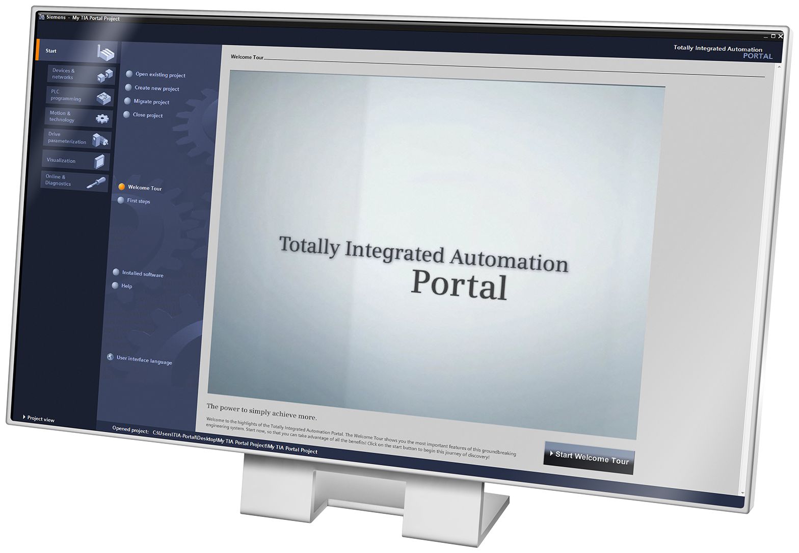 Siemens TIA Portal Multiuser Engineering V20 Floating License TIA Portal Software