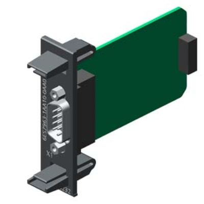 Siemens SIMATIC S7-400H Series Interface Module