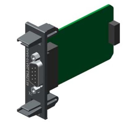 Siemens SIMATIC S7-400H Series Interface Module