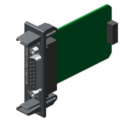 Siemens SIMATIC S7-400H Series Interface Module