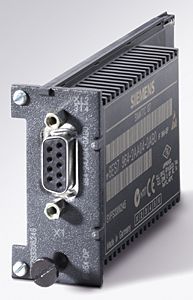 Siemens Female Interface Module, DIN Rail