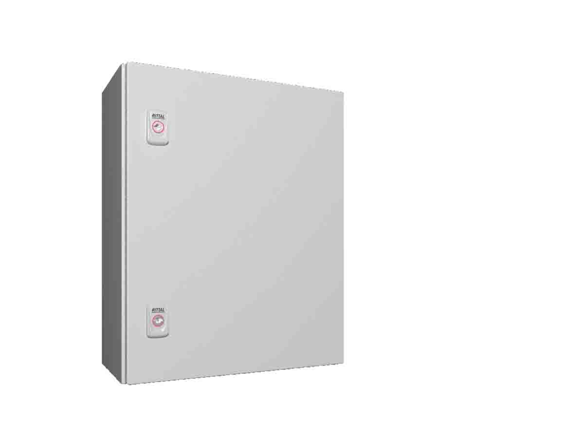 Rittal Ax, Steel Enclosure, 400 x 500 x 210mm