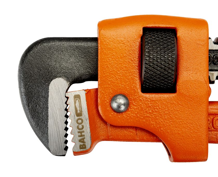 361-12 Bahco Pipe Wrench, 265 mm Overall