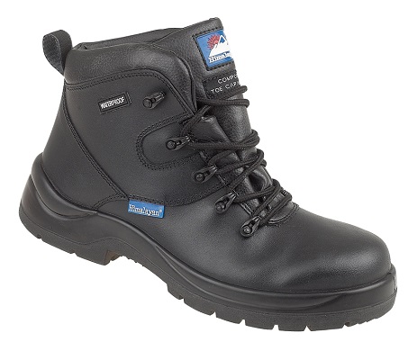 Himalayan Unisex Safety Boot, UK 4, EU 37