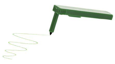 C1900/0122 Chart Recorder Pens - Green for use with ABB Chart Controller, ABB Chart Recorder