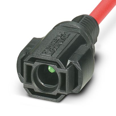 Phoenix Contact Circular Connector, 1 Contacts, Plug, Male, IP66, IP68, PV Series