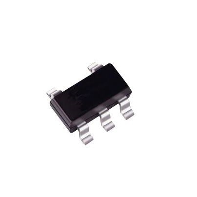 DiodesZetex 74AHCT1G02QSE-7 2-Input NOR Schmitt Trigger Logic Gate, 5-Pin SOT353