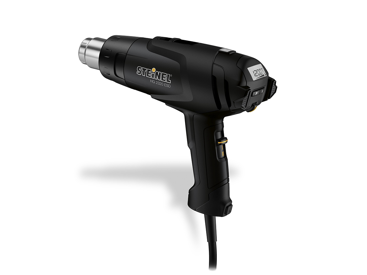 Steinel 65157 650°C max Corded Heat Gun, Type G - British