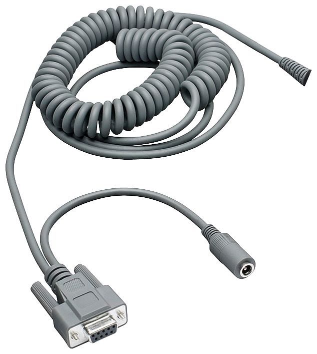 Siemens D-Sub Female Serial Cable, 2.4 m
