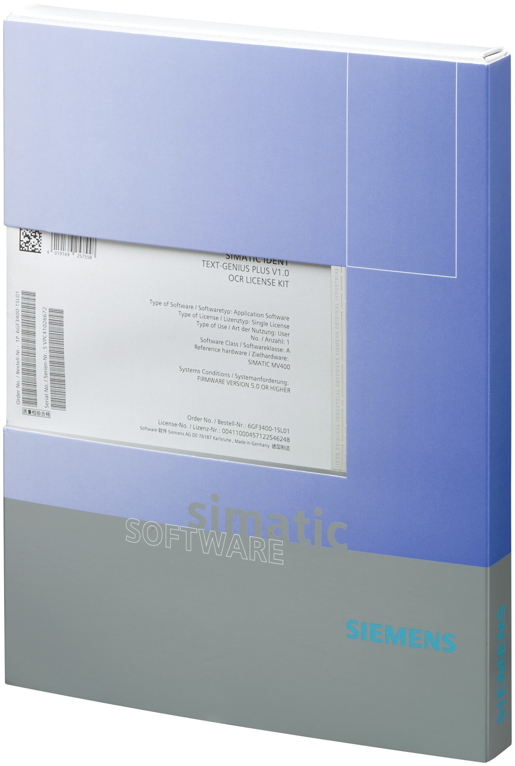 Siemens Software