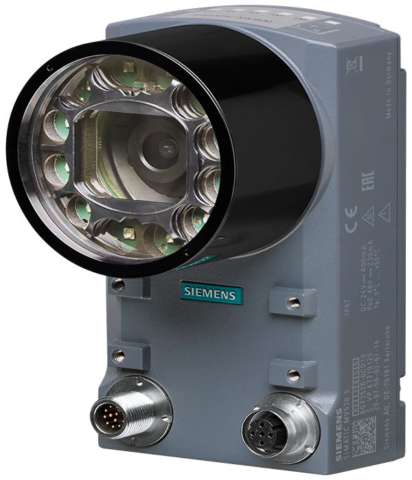 Siemens 2D Scanning Bar Code Reader