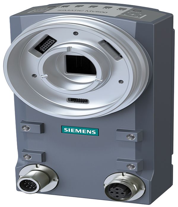 Siemens 2D Scanning Bar Code Reader