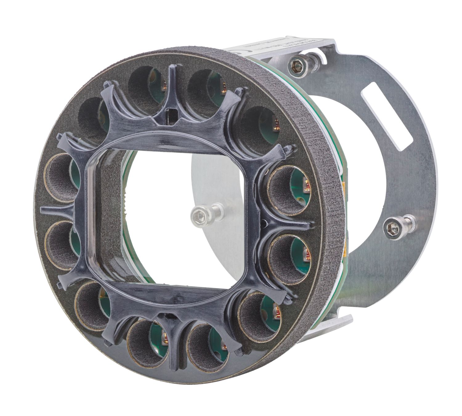 Siemens 60 mm Diameter LED Holder for use with MV540 Devices