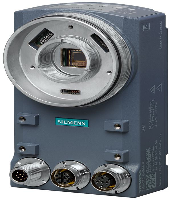 Siemens 2D Scanning Bar Code Reader