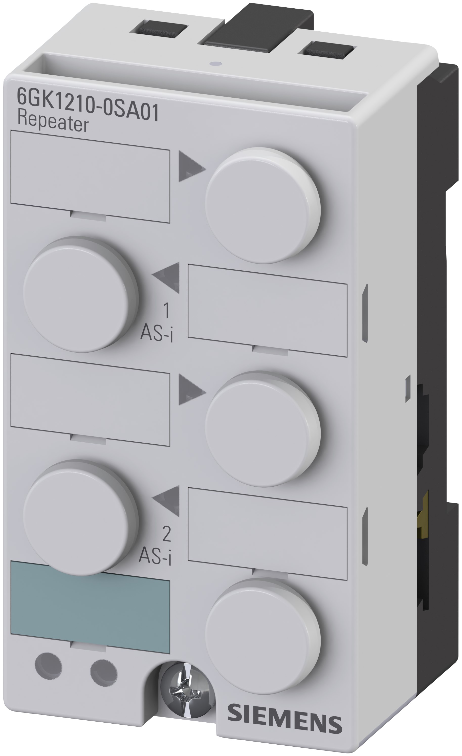 Siemens SIMATIC NET Series Interface Module, In-Line, 20mA