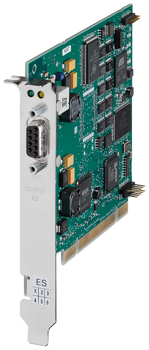 Siemens 1 Port PCI RS485 Serial Card