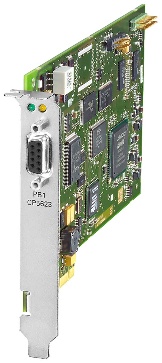 Siemens 1 Port Profibus RS485 Serial Card